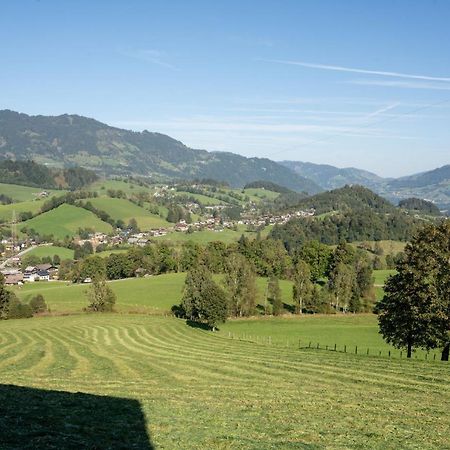 Knollgut Ferienwohnung Buchberg Goldegg Exterior foto